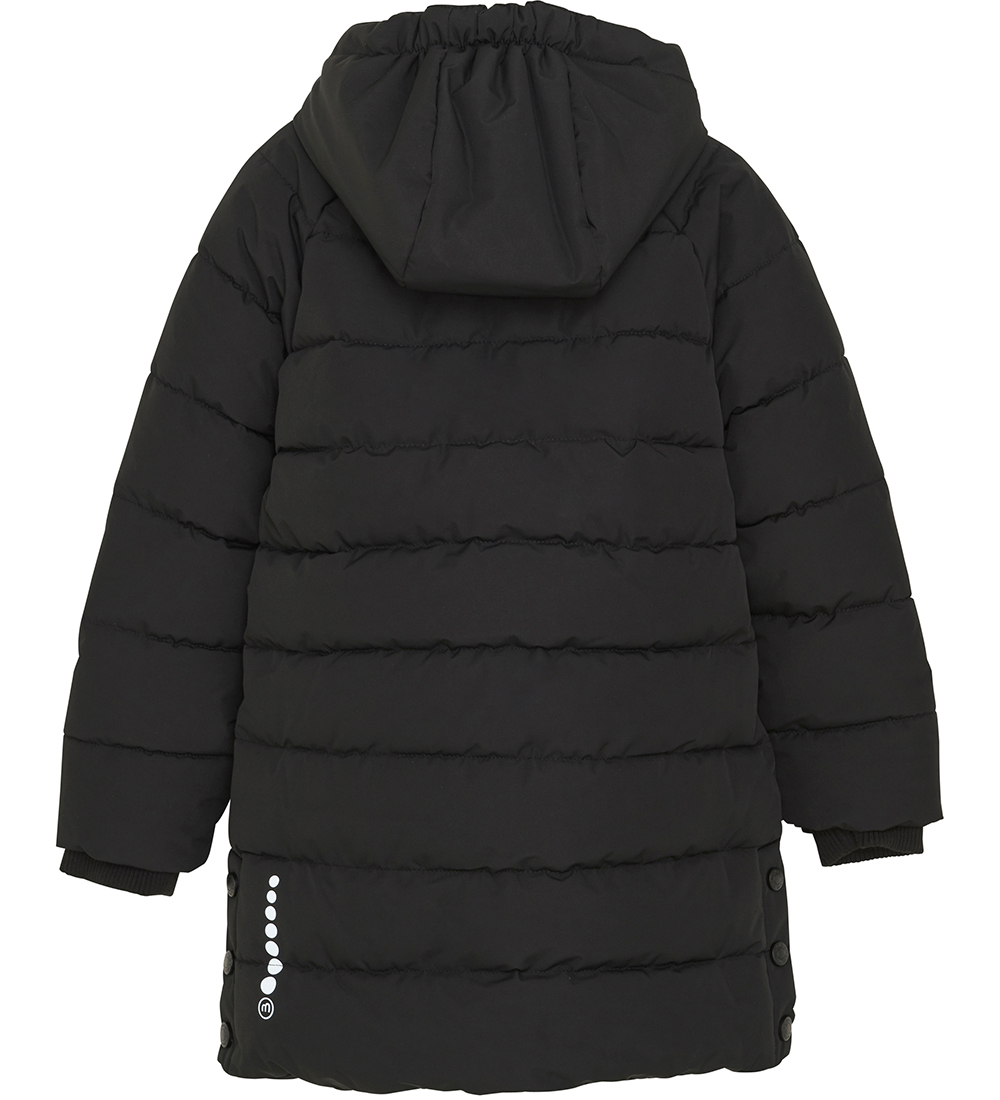 Minymo Paddet Jacket - Quilted - Black