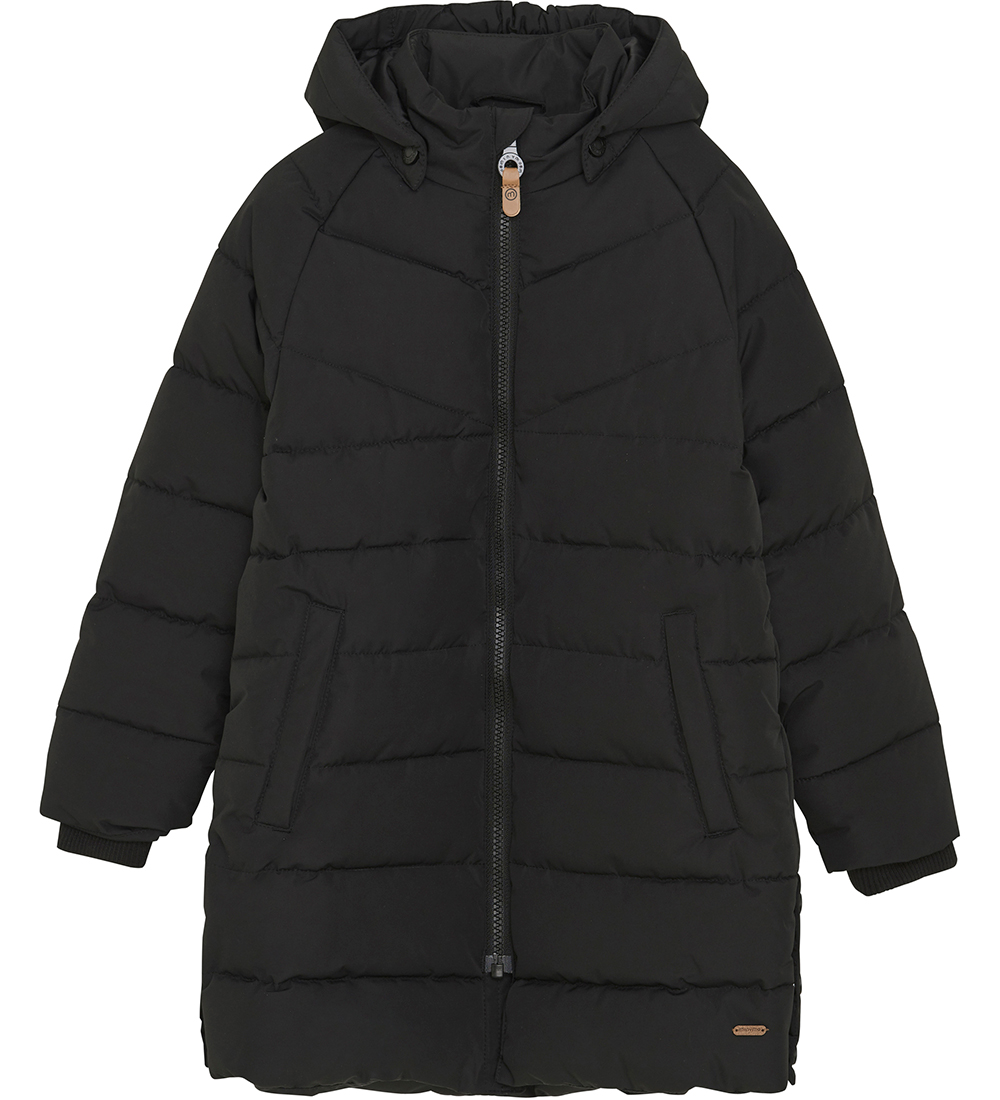 Minymo Paddet Jacket - Quilted - Black