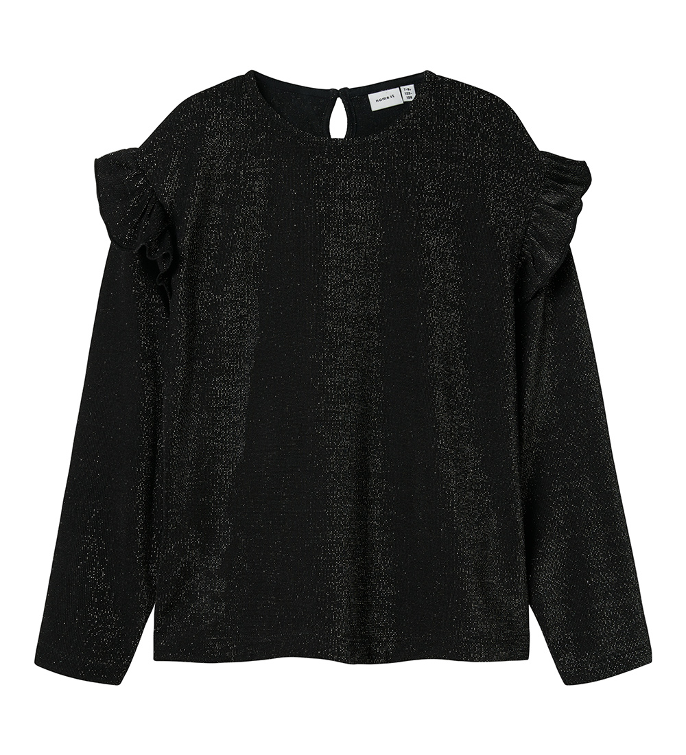 Name It Blouse - NkfRoisin - Black