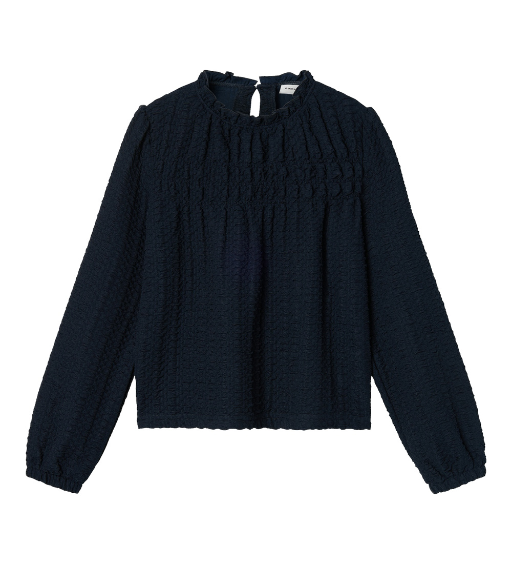 Name It Blouse - NkfRattu - Dark Sapphire