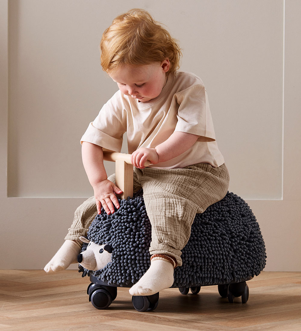 Ride Sur Kids Concept - Hérisson - Edvin - Gris