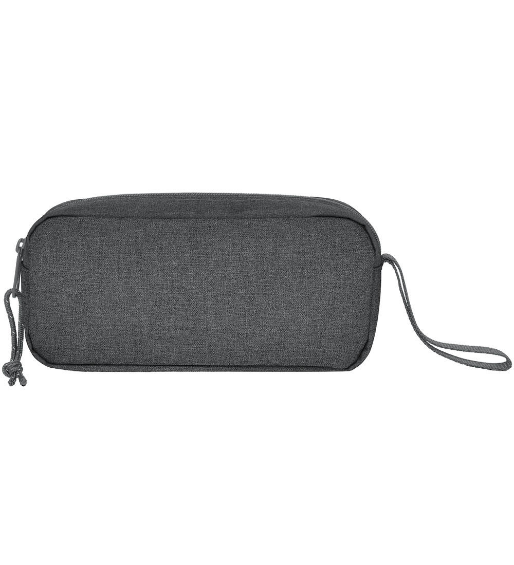 Eastpak Pencil Case - Double Pouch - Black Denim