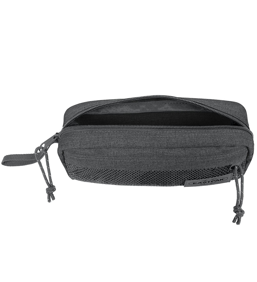 Eastpak Pencil Case - Double Pouch - Black Denim