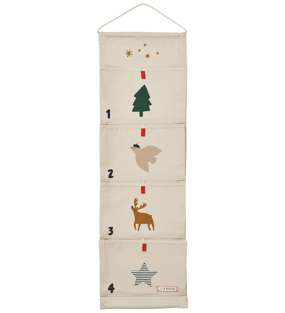 Liewood Adventskalender - Holly - Holiday/Sandy