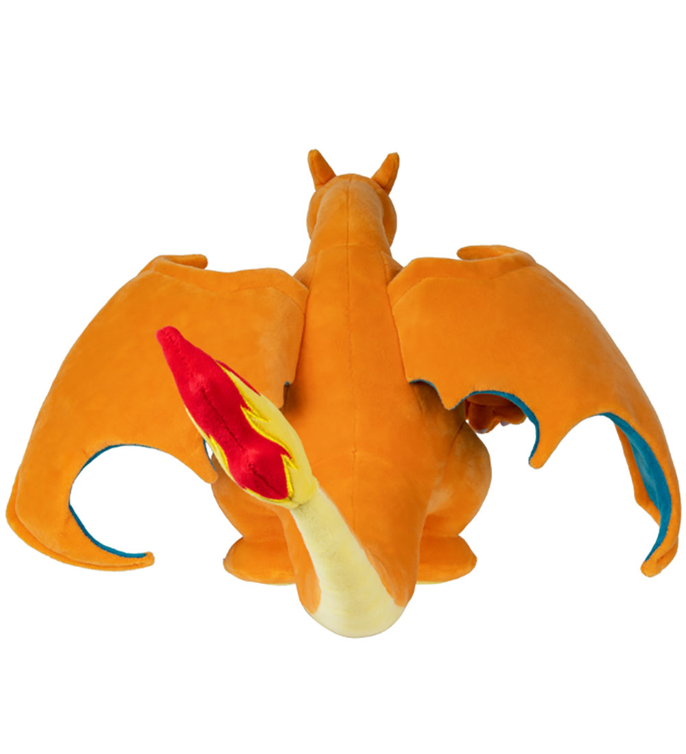 Pokémon Soft Toy - 30 cm - Charizard Exclusive