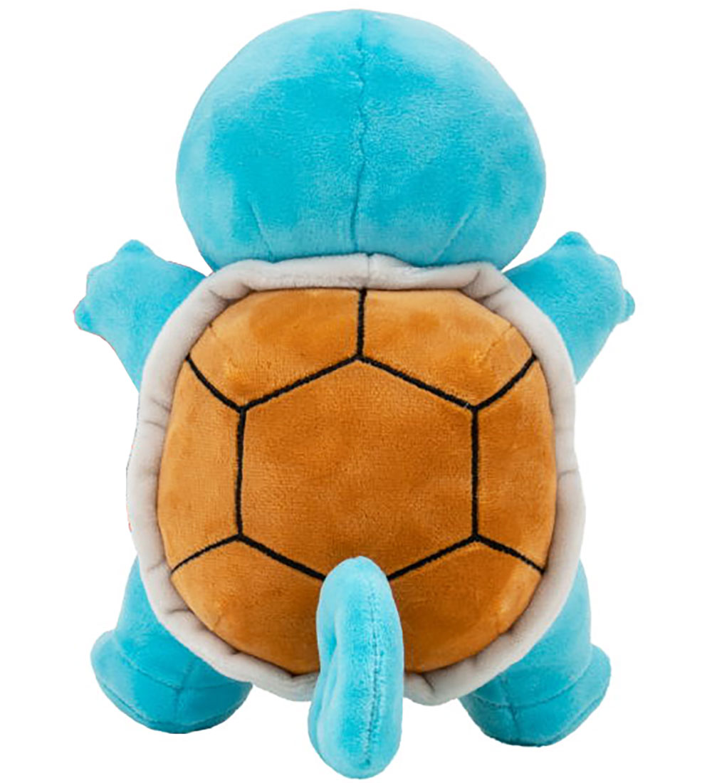 Pokémon Soft Toy - 20 cm - Squirtle