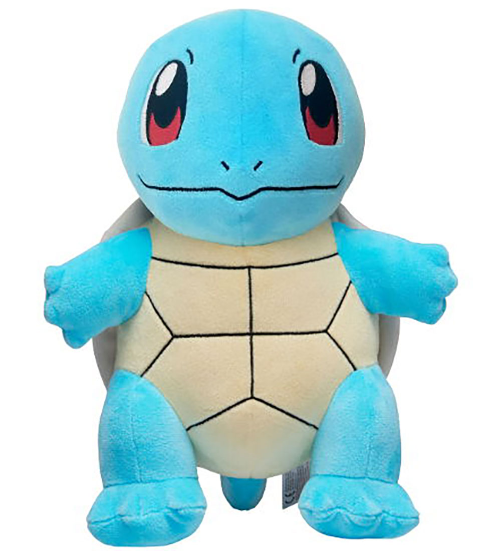 Pokémon Soft Toy - 20 cm - Squirtle