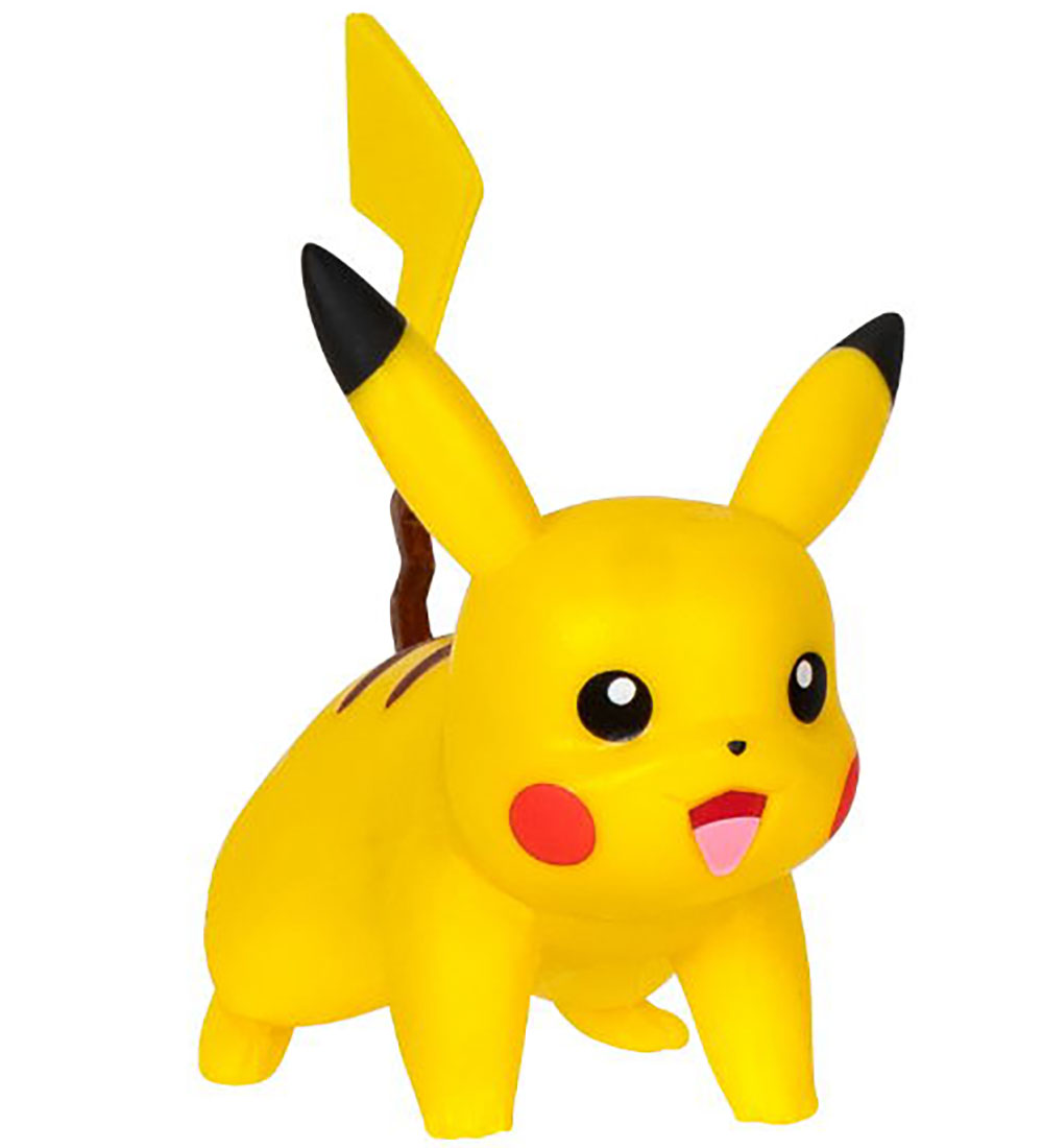 Pokémon Figur - Battle Figure 2er-Pack - Glurak Ente Pikachu