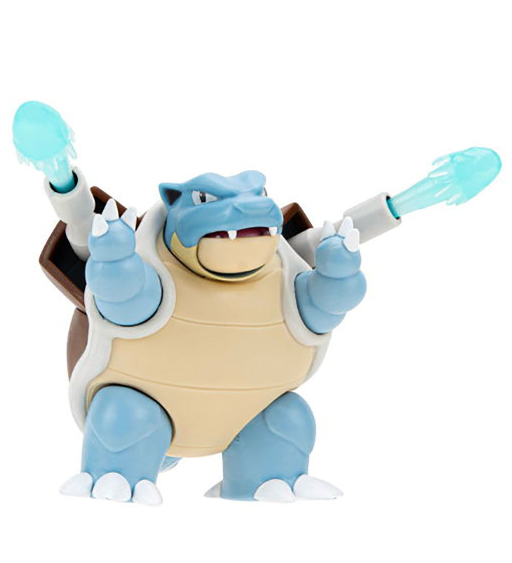 Pokémon Figure - Battle Feature Figure - Blastoise Deluxe