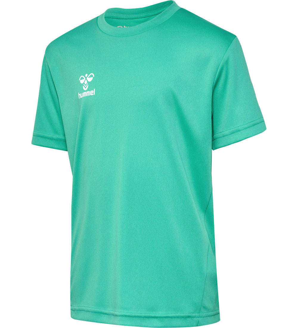 Hummel Trainingsanzug - hmlLogo - Atlantis