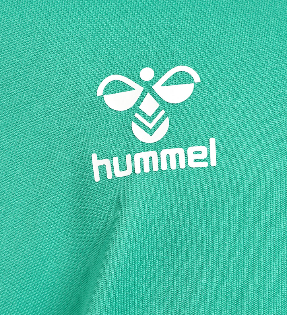 Hummel Trainingsanzug - hmlLogo - Atlantis