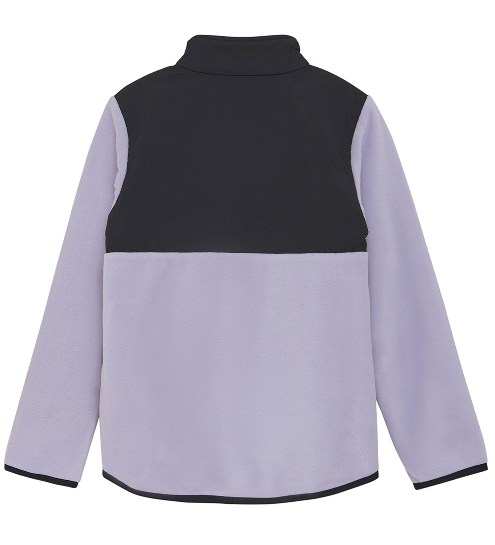 Color Kids Fleece Jacket - Languid Lavender