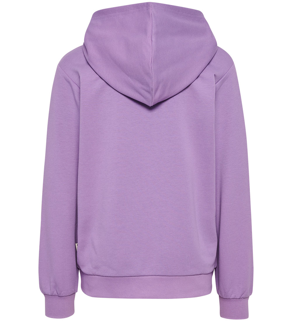 Hummel Hettegenser - HmlCuatro - Diffusert Orchid