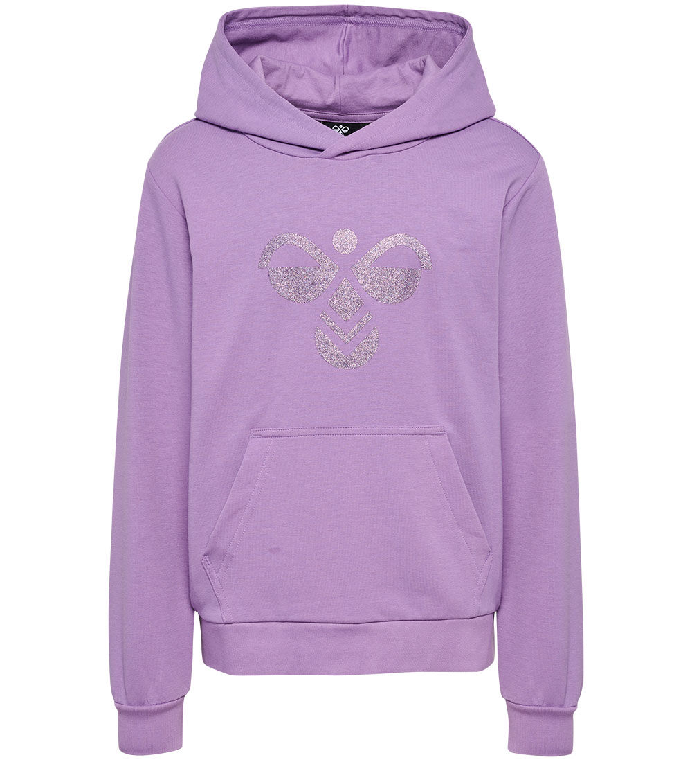 Hummel Hettegenser - HmlCuatro - Diffusert Orchid