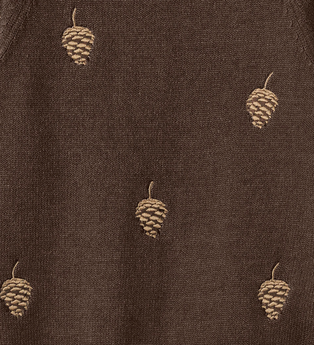 Fliink Blouse - Knitted - Benna - Carafe
