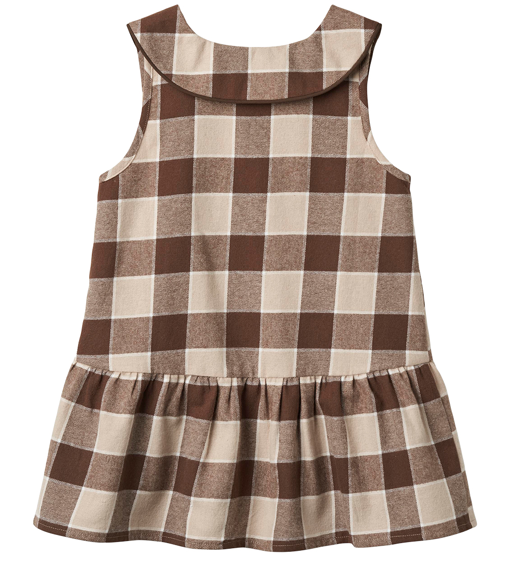 Fliink Dress - Cody - Humus Check
