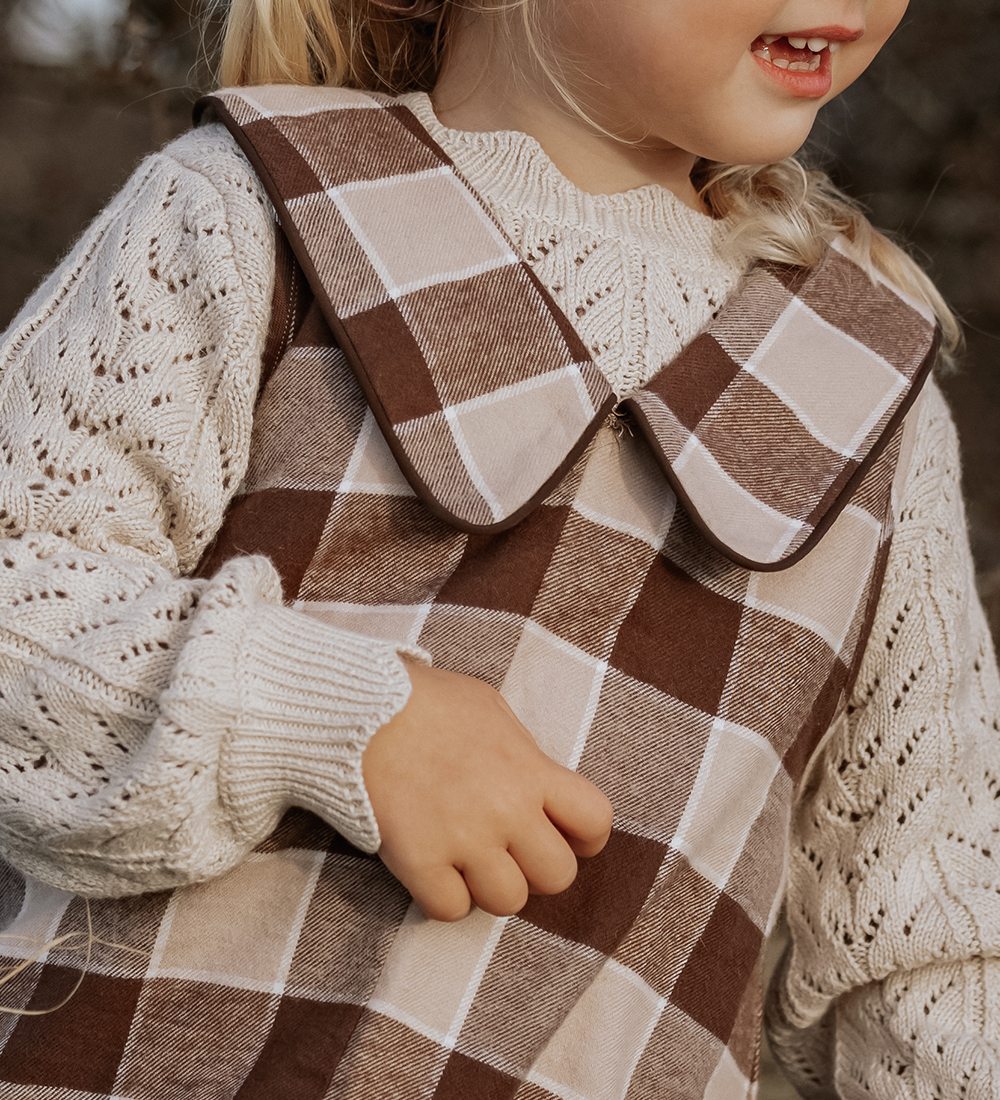 Fliink Dress - Cody - Humus Check