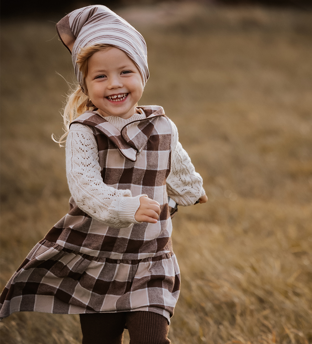 Fliink Dress - Cody - Humus Check