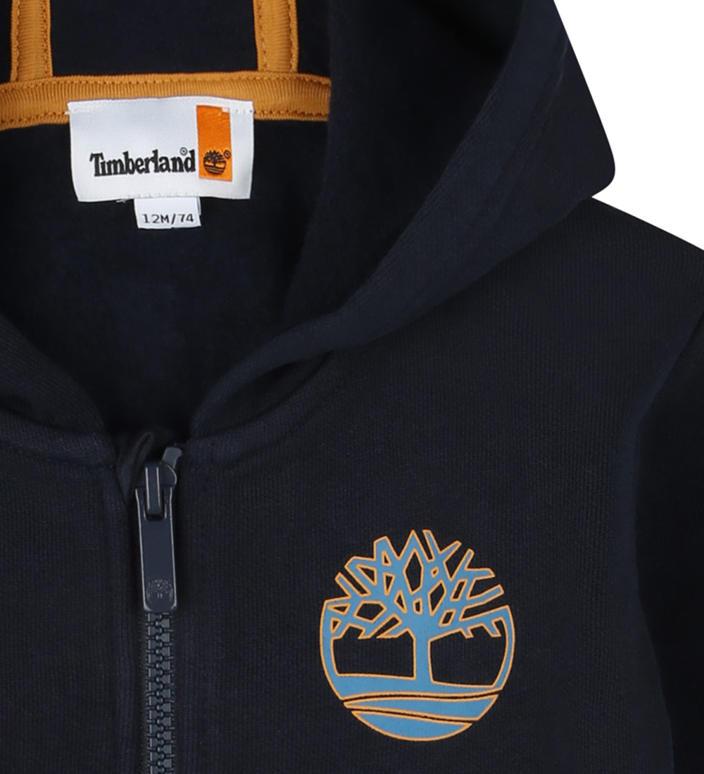 Timberland Cardigan - Night