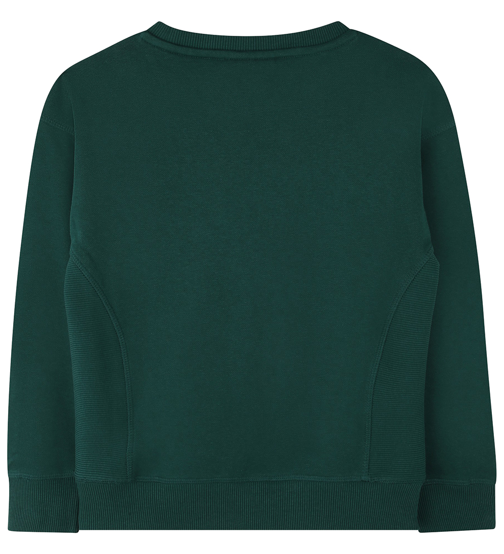 HUGO Sweatshirt - Rain Forest