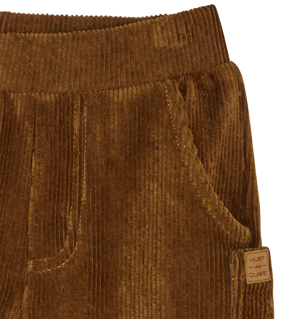 Hust and Claire Corduroy Trousers - Gus - Brownie