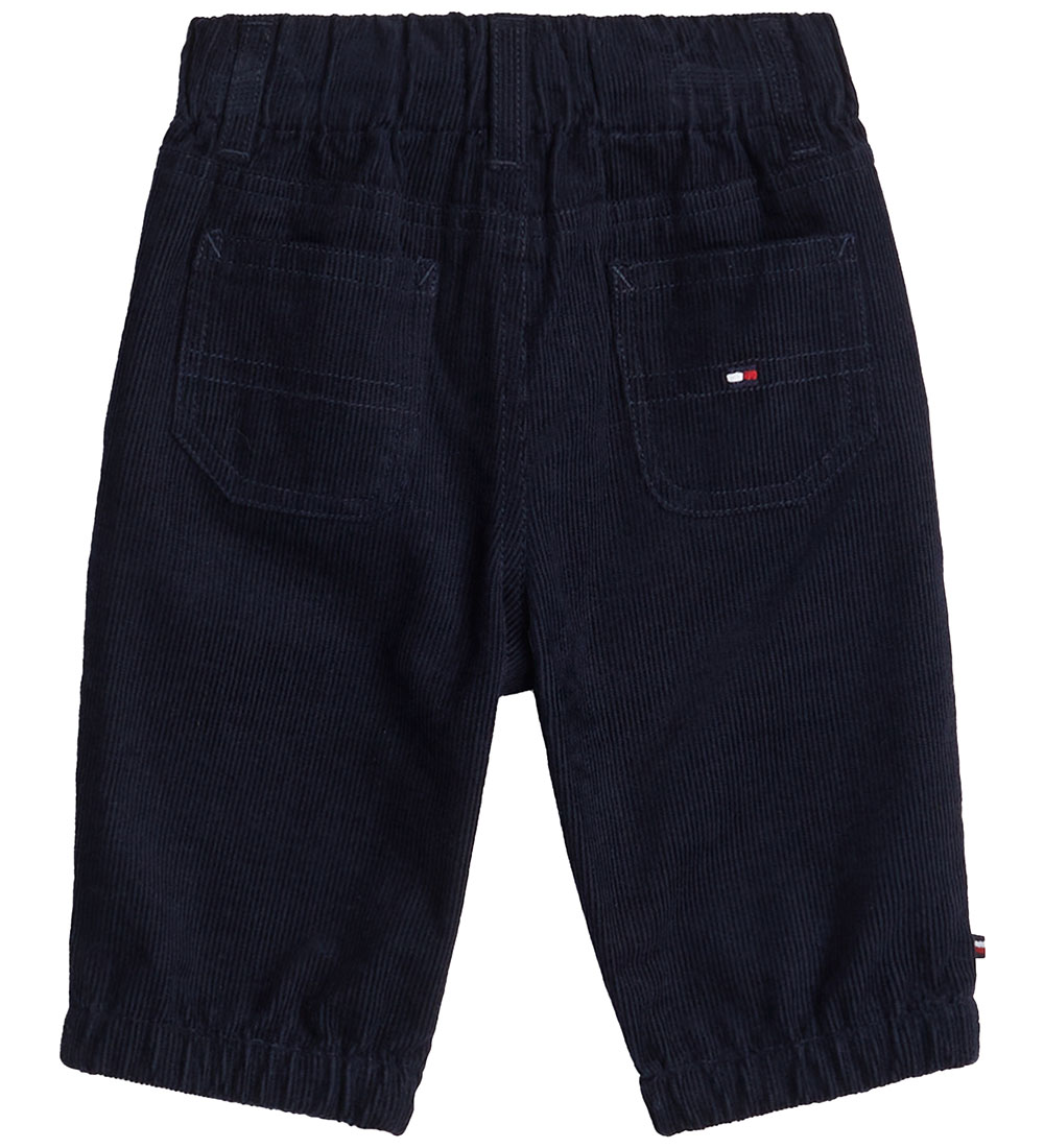 Tommy Hilfiger Corduroy Trousers - Desert Sky