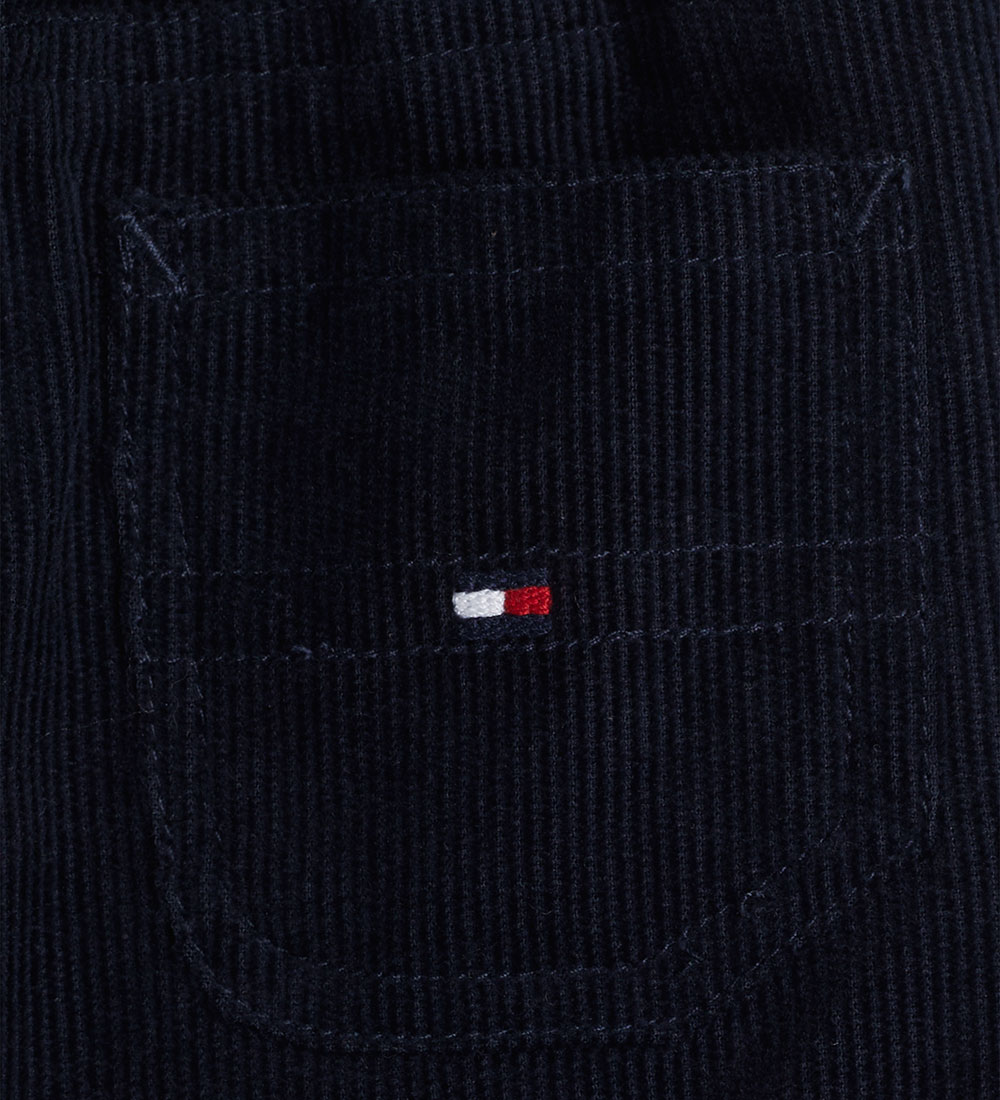 Tommy Hilfiger Corduroy Trousers - Desert Sky