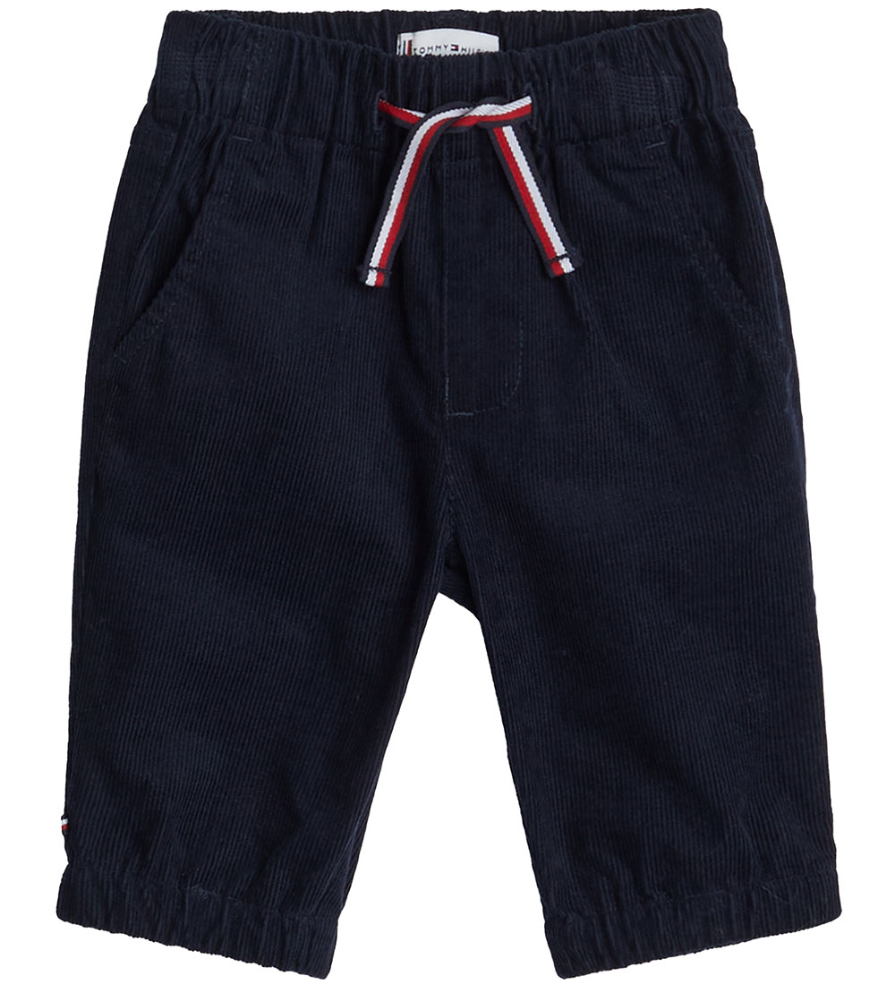 Tommy Hilfiger Corduroy Trousers - Desert Sky