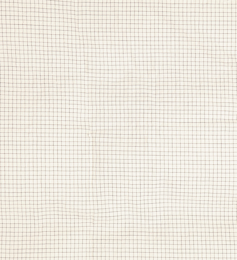 MarMar Bedding - Baby - Deep Lake Check