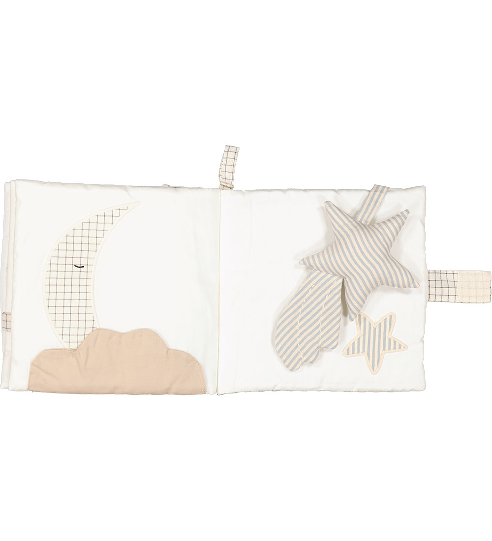 MarMar Soft Book - Deep Lake Check