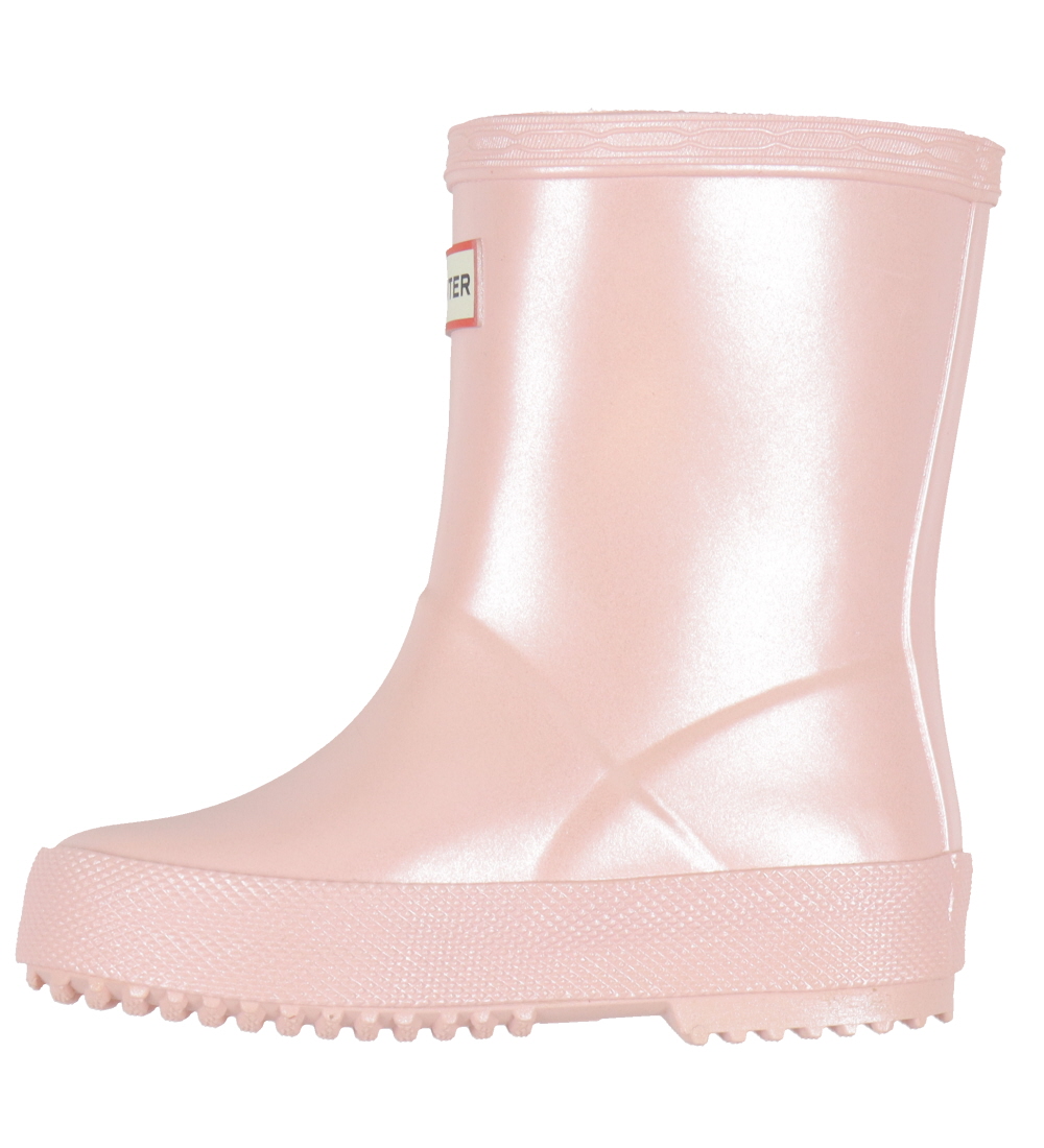 Hunter Rubber Boots - Kids First Nebula - Bella