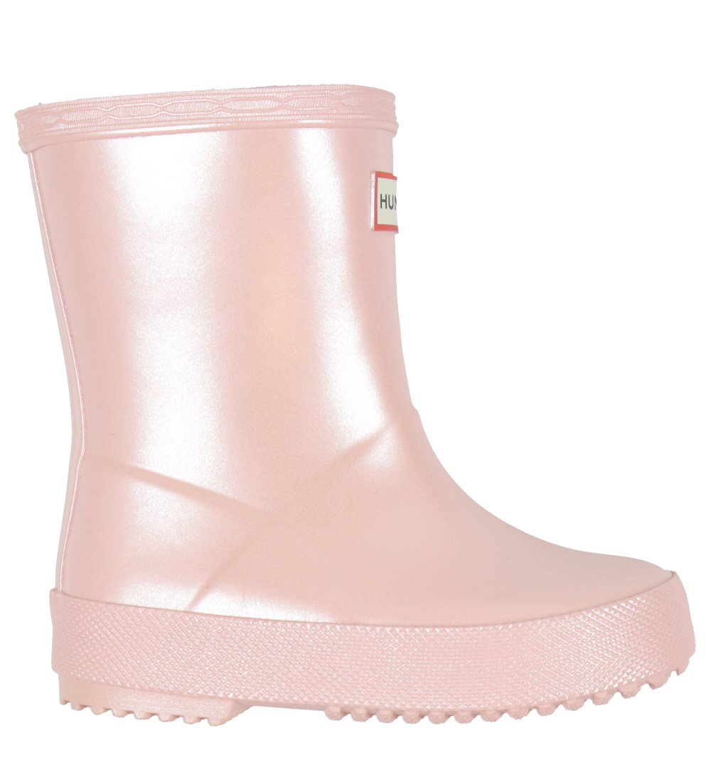 Hunter Rubber Boots - Kids First Nebula - Bella