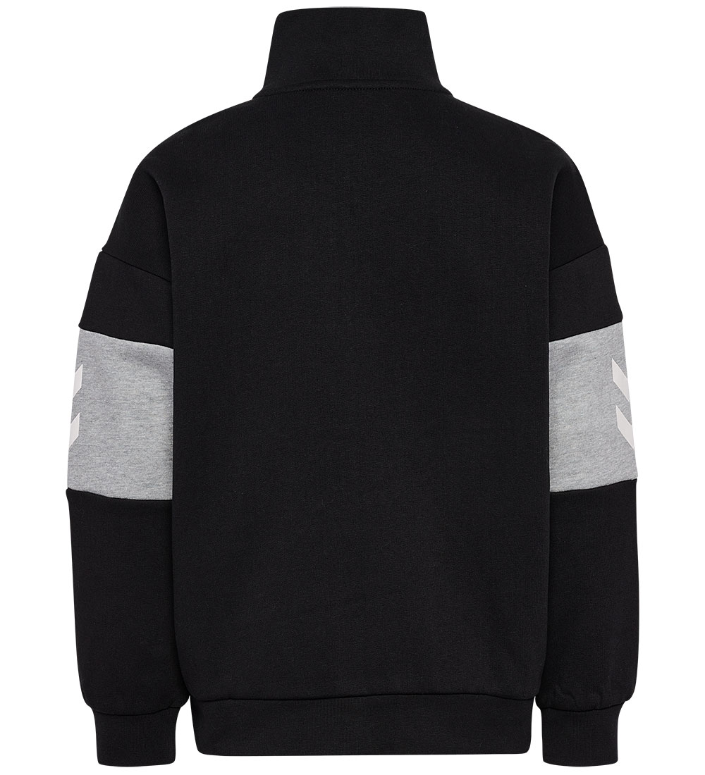 Hummel Sweatshirt - hmlHeron - Black