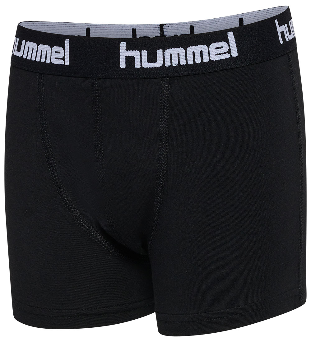 Hummel Boxers - hmlNolan - 2-Pack - Dusty Olive