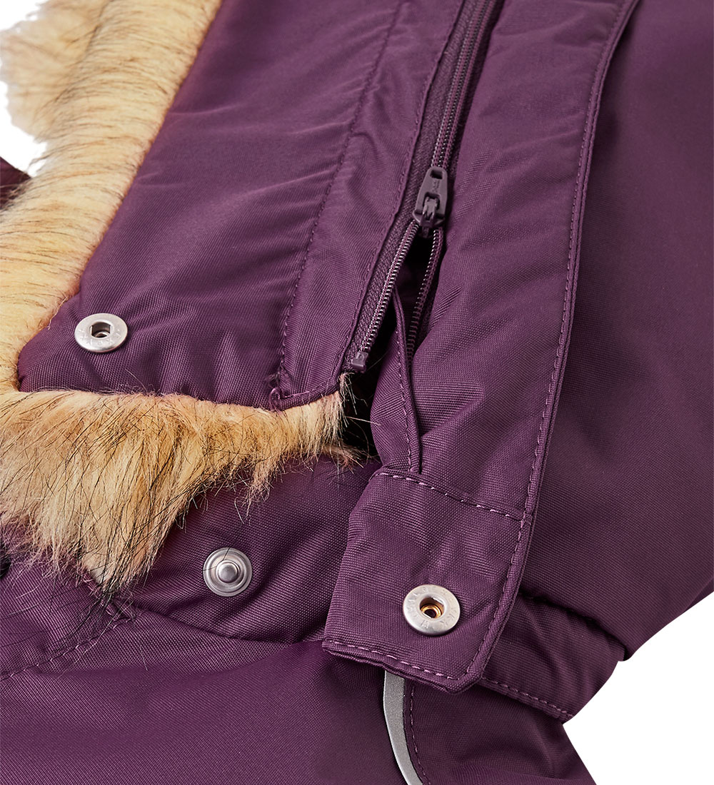 Reima Sneeuwpak - Gotland - Deep Purple