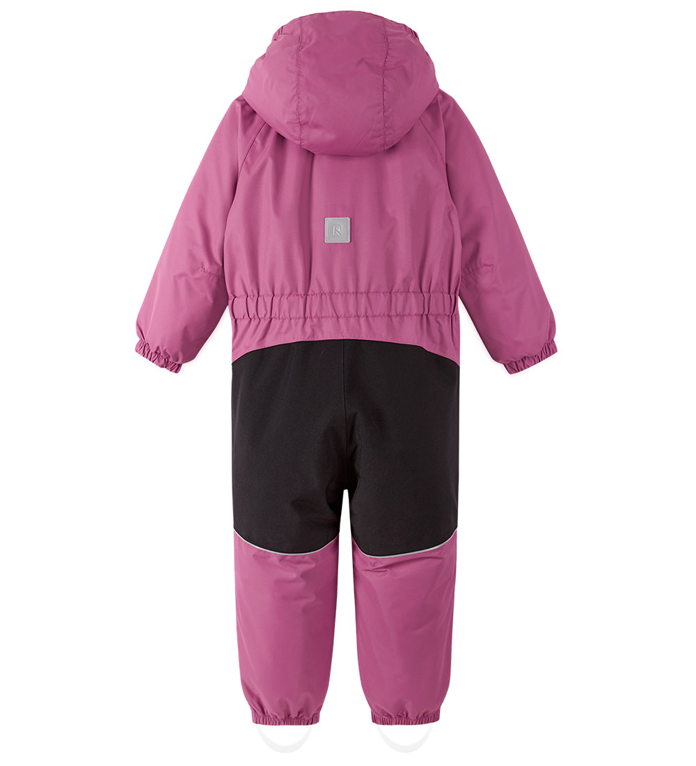 Reima Snowsuit - Kaunisto - Red Violet