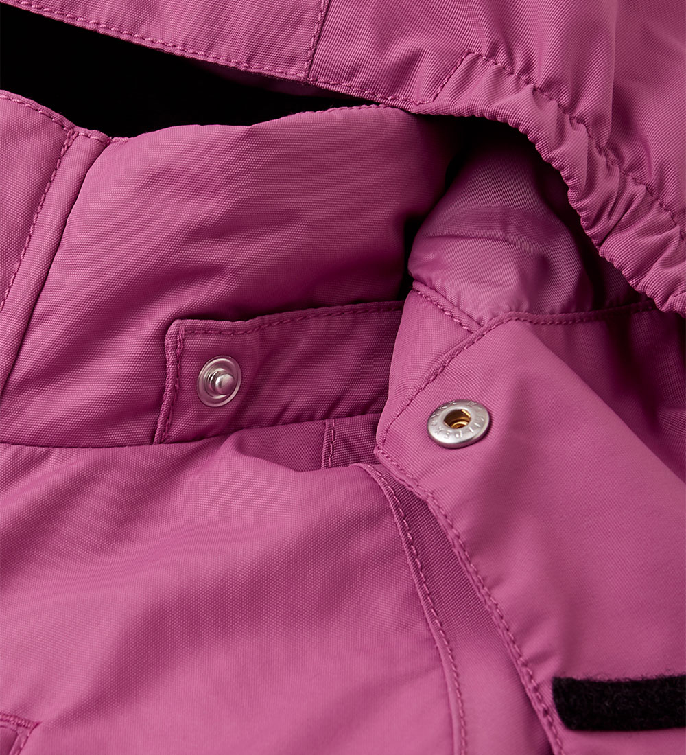 Reima Snowsuit - Kaunisto - Red Violet