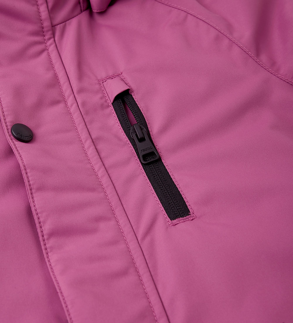 Reima Snowsuit - Kaunisto - Red Violet