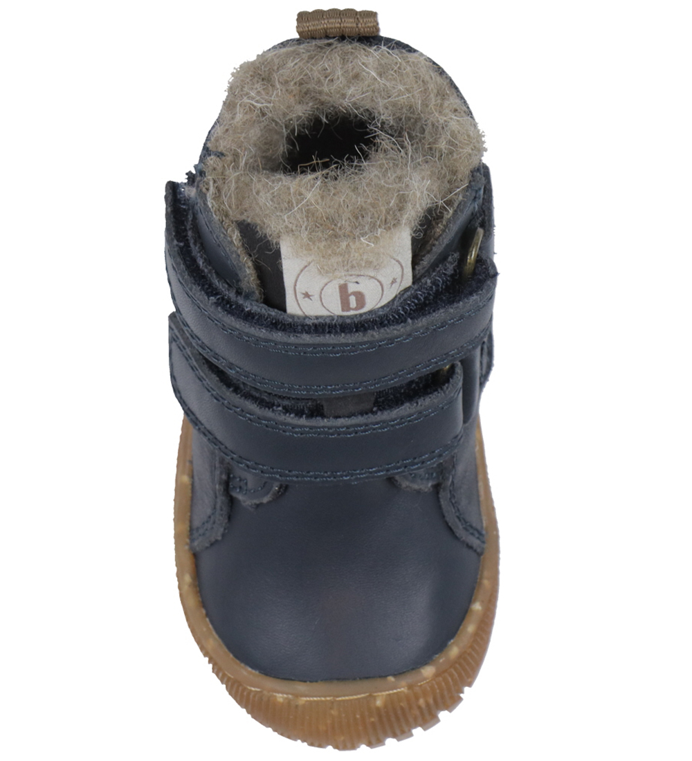 Bisgaard Winter Boots - Tex - Helton - Blue
