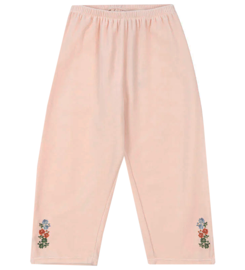 Konges Sløjd Trousers - Velvet - Creole Pink