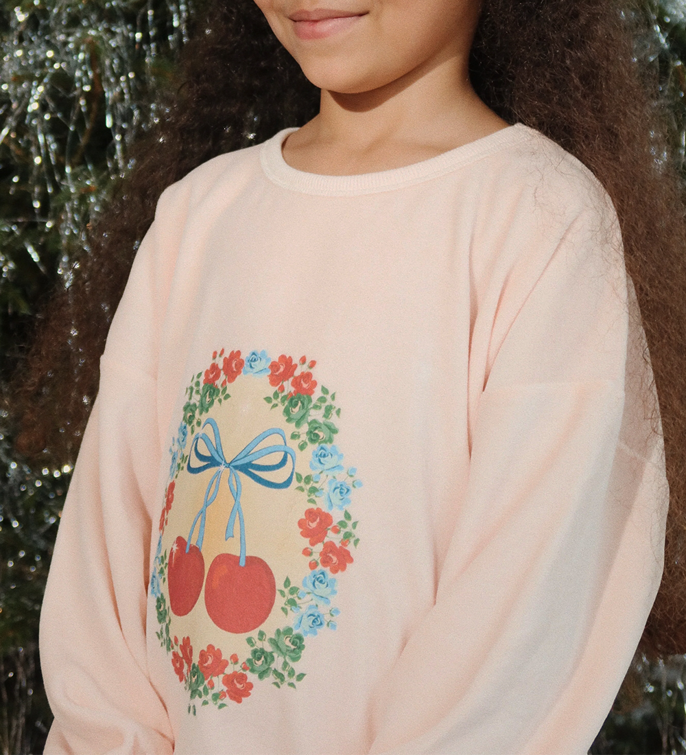 Konges Sløjd Blouse - Velvet - Creole Pink