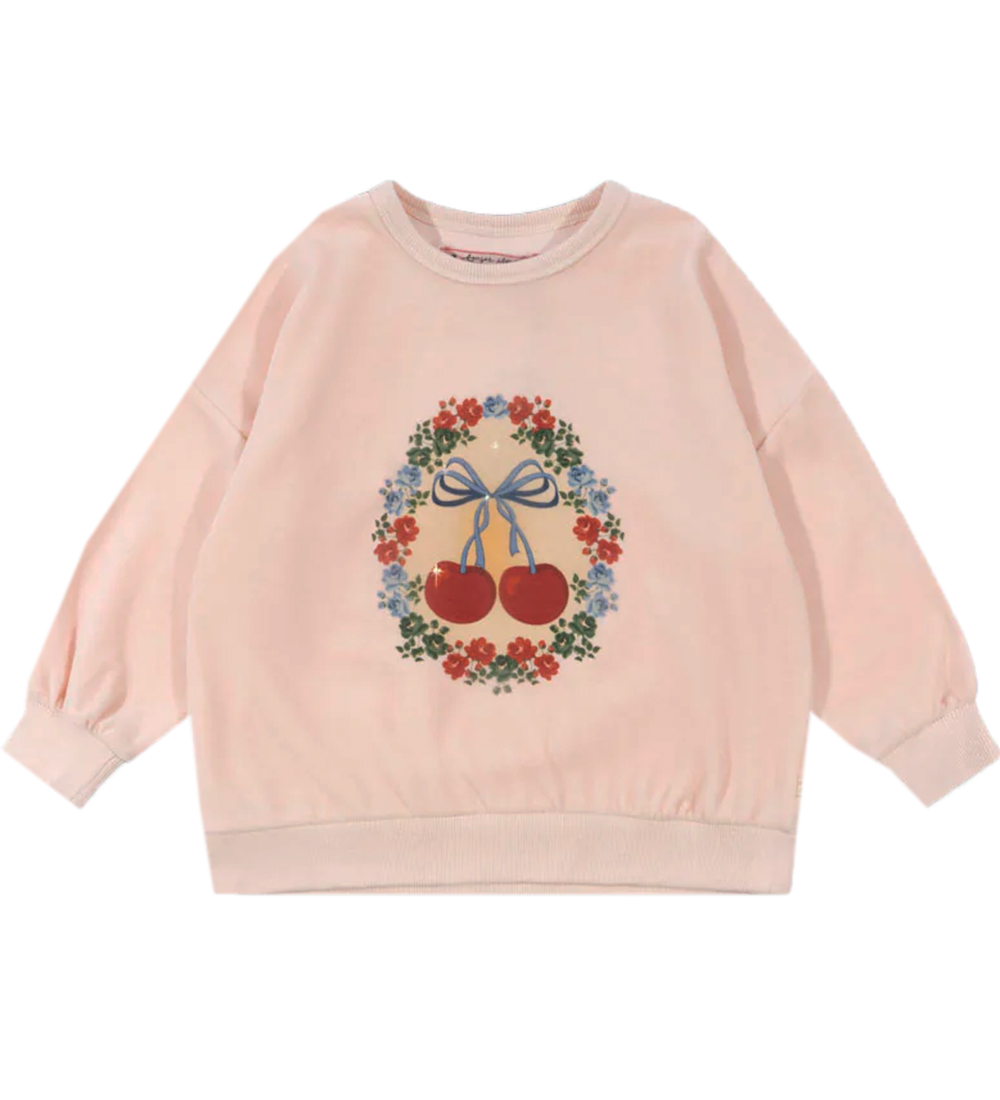 Konges Sløjd Blouse - Velvet - Creole Pink
