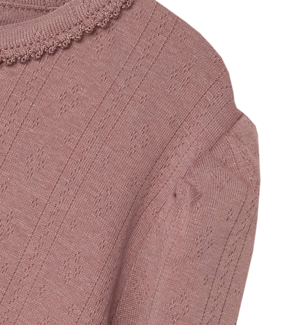 Name It Blouse - NmfNigella - Twilight Mauve