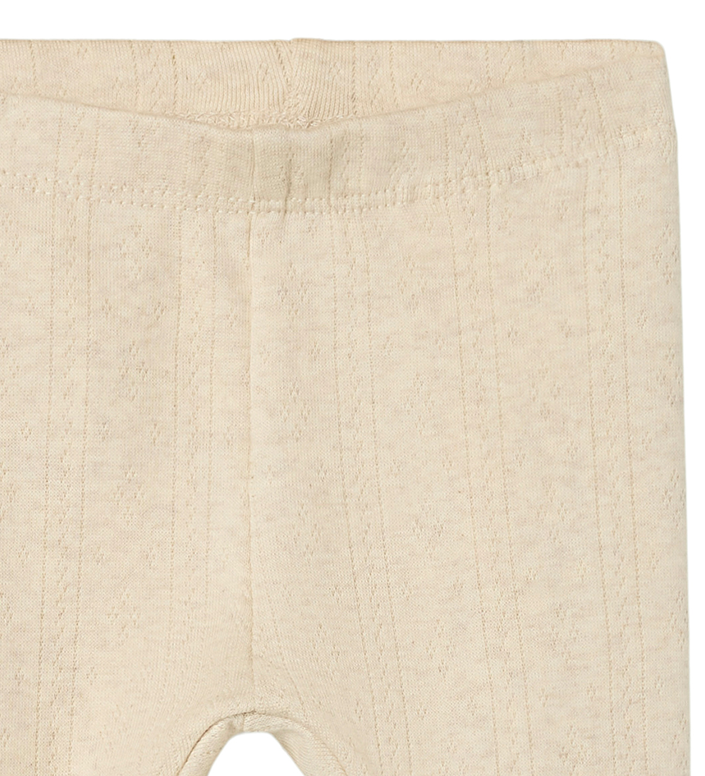Name It Leggingsit - Lima - NmfNigella - Peyote Melange