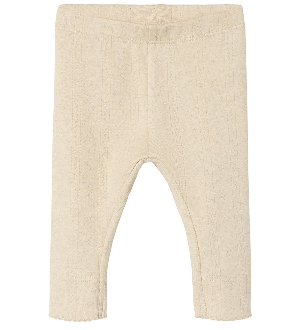 Name It Leggingsit - Lima - NmfNigella - Peyote Melange