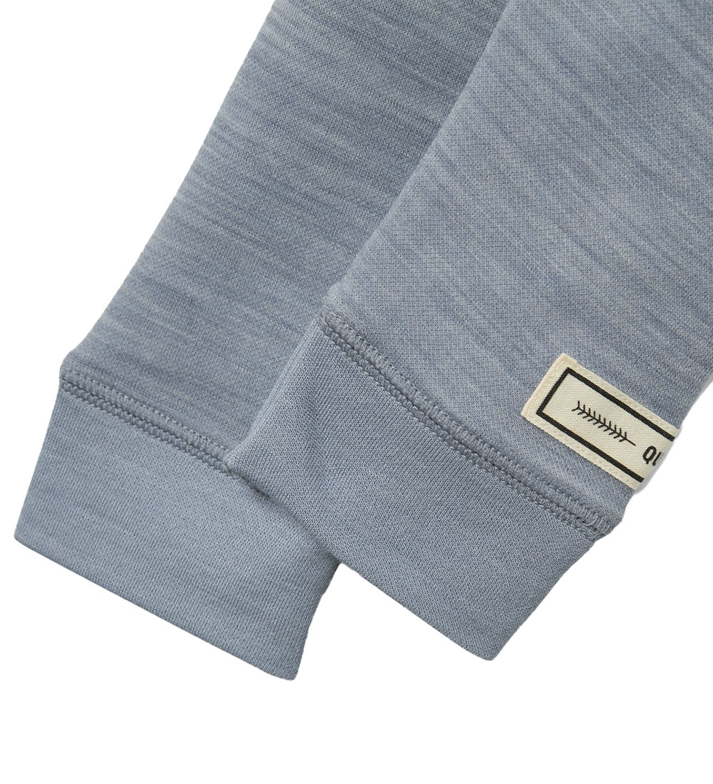 Name It Leggings - Wool - NbmWyla - Tradewinds