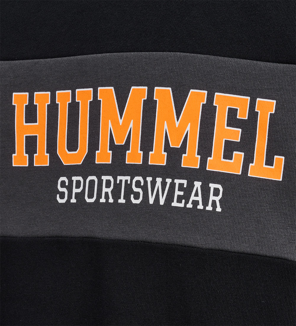 Hummel Peysa - hmlAlvin - Svart