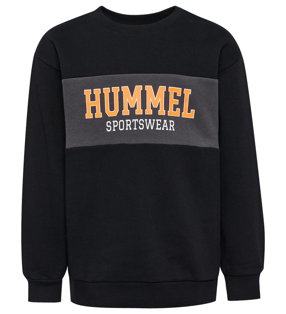 Hummel Peysa - hmlAlvin - Svart