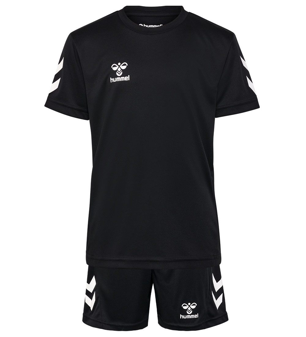 Hummel Träningsset - hmlLogo - Svart