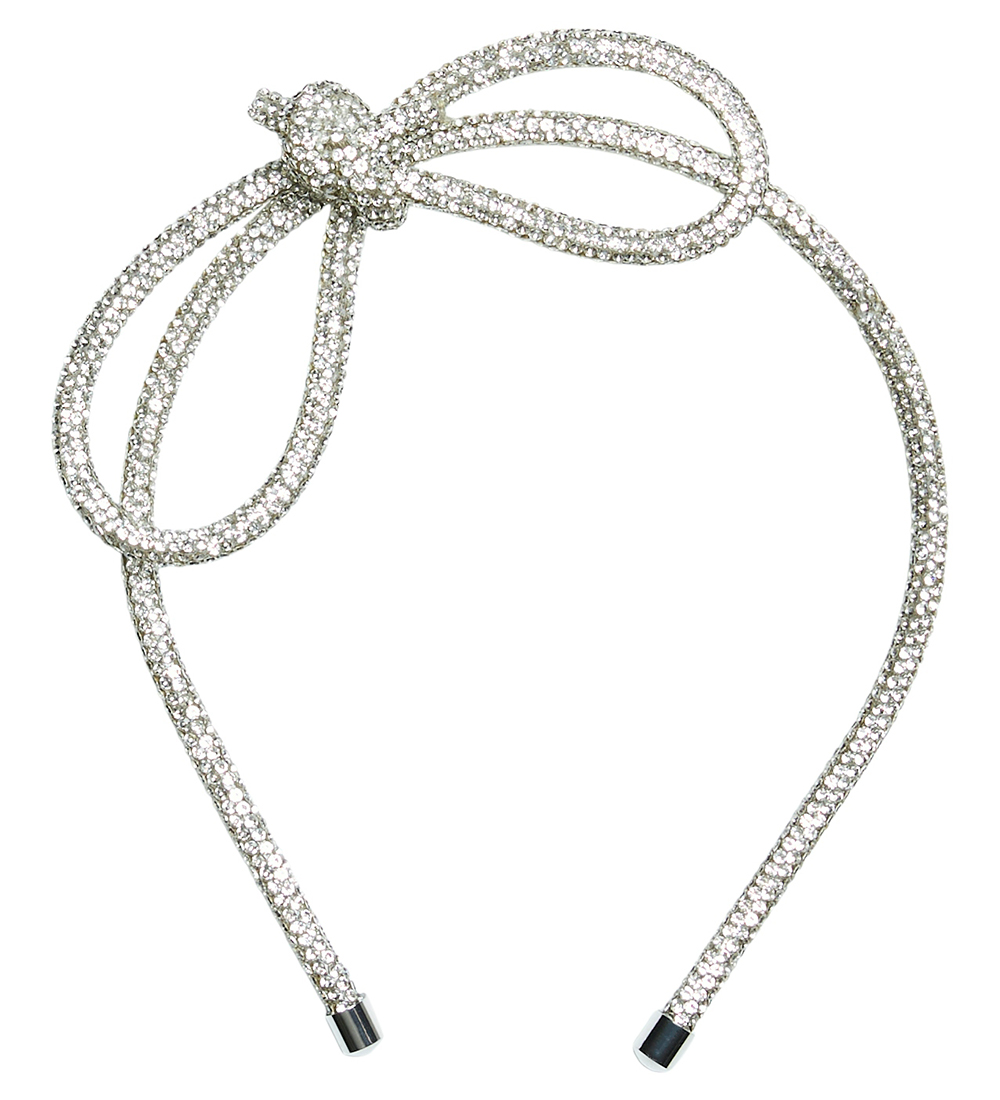 Vero Moda Girl Hairband - VmEve - Silver Colour